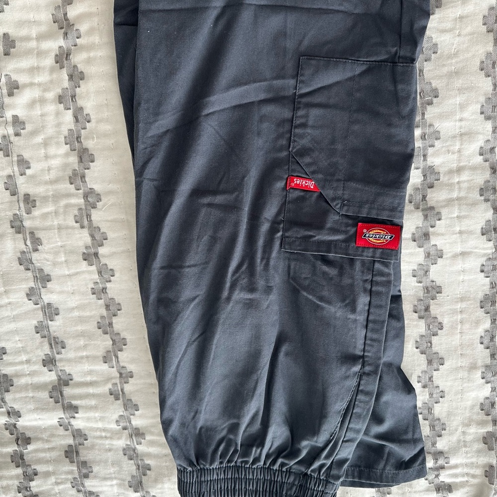 Dickies Black Work Pants